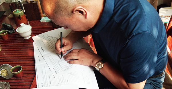 加盟商風采展示